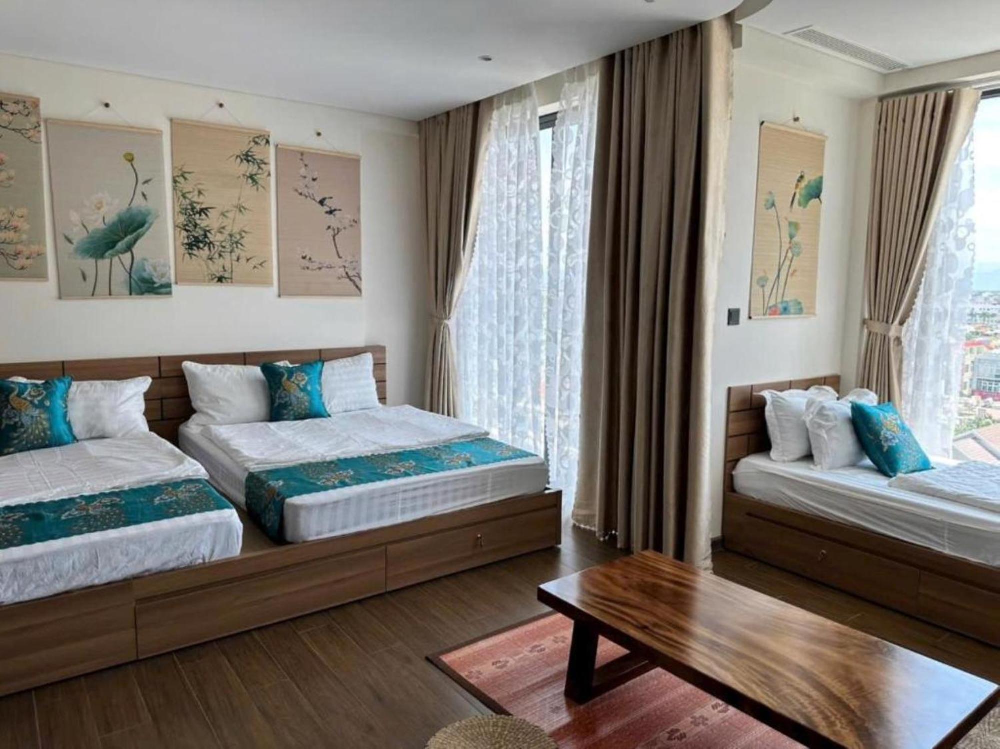 Thy Hung Legacy Hotel Tuy Hoa Exteriér fotografie