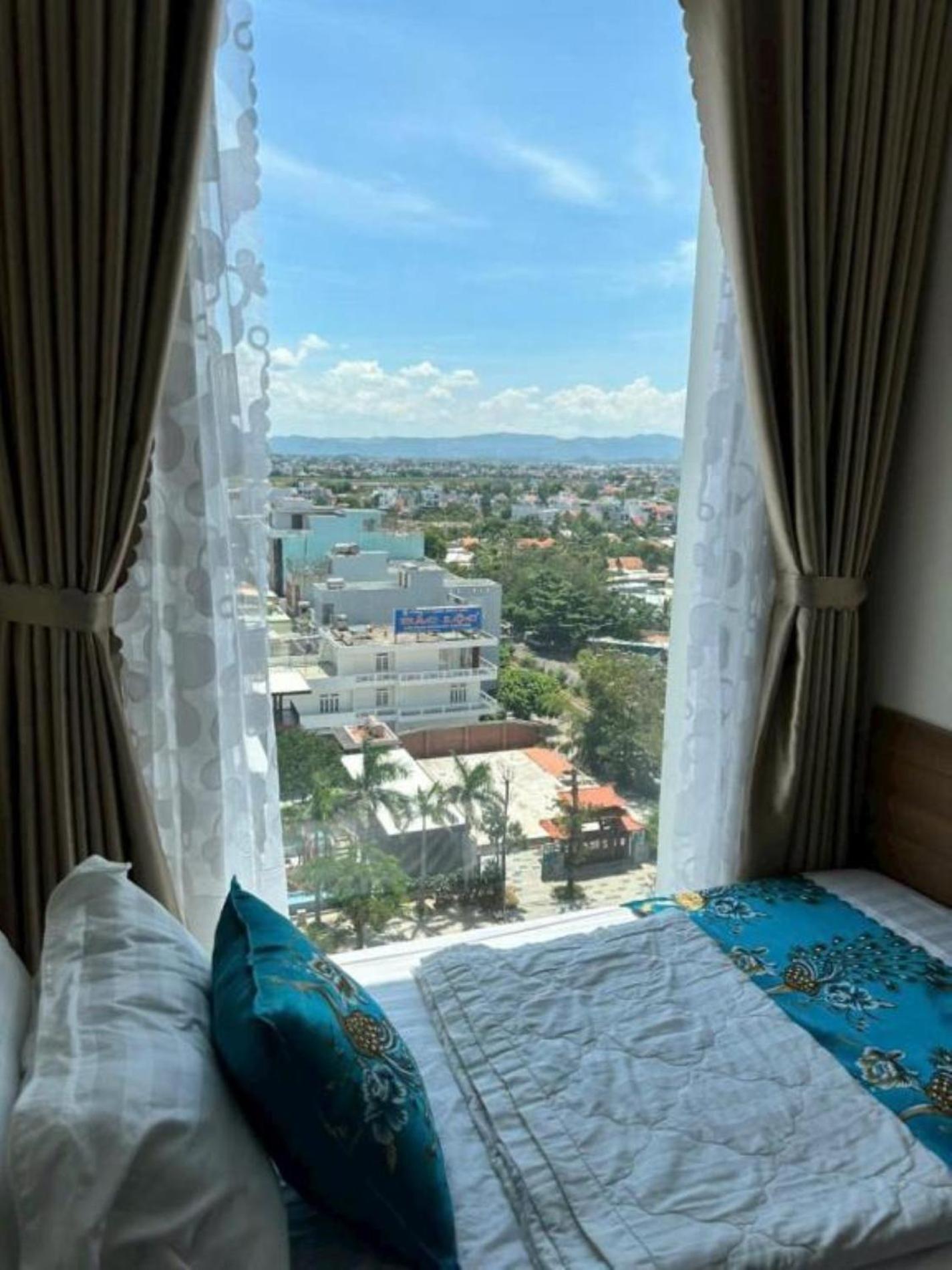 Thy Hung Legacy Hotel Tuy Hoa Exteriér fotografie