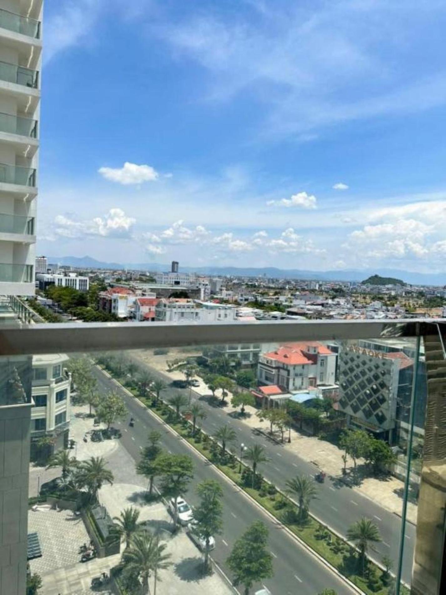 Thy Hung Legacy Hotel Tuy Hoa Exteriér fotografie