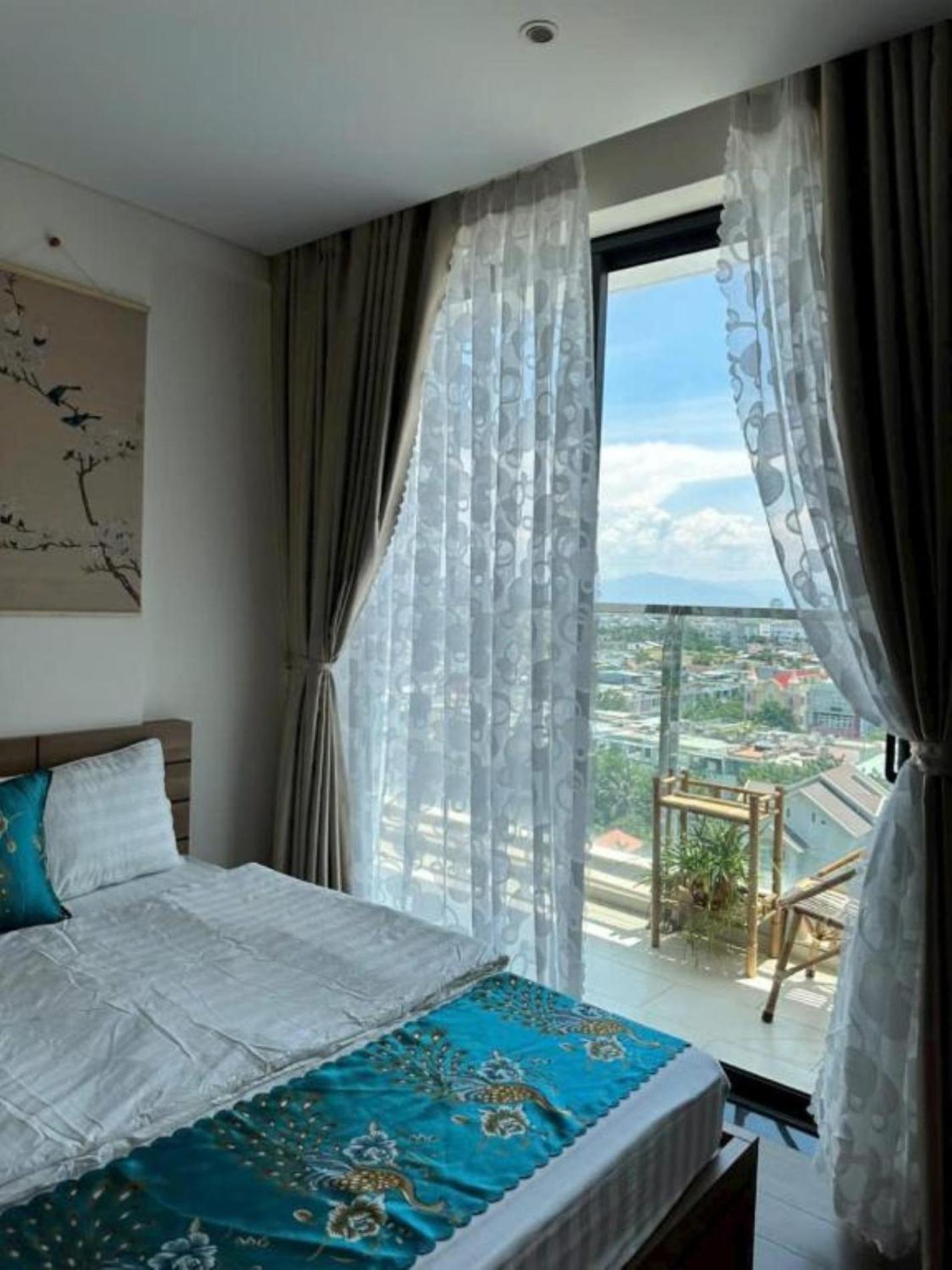 Thy Hung Legacy Hotel Tuy Hoa Exteriér fotografie