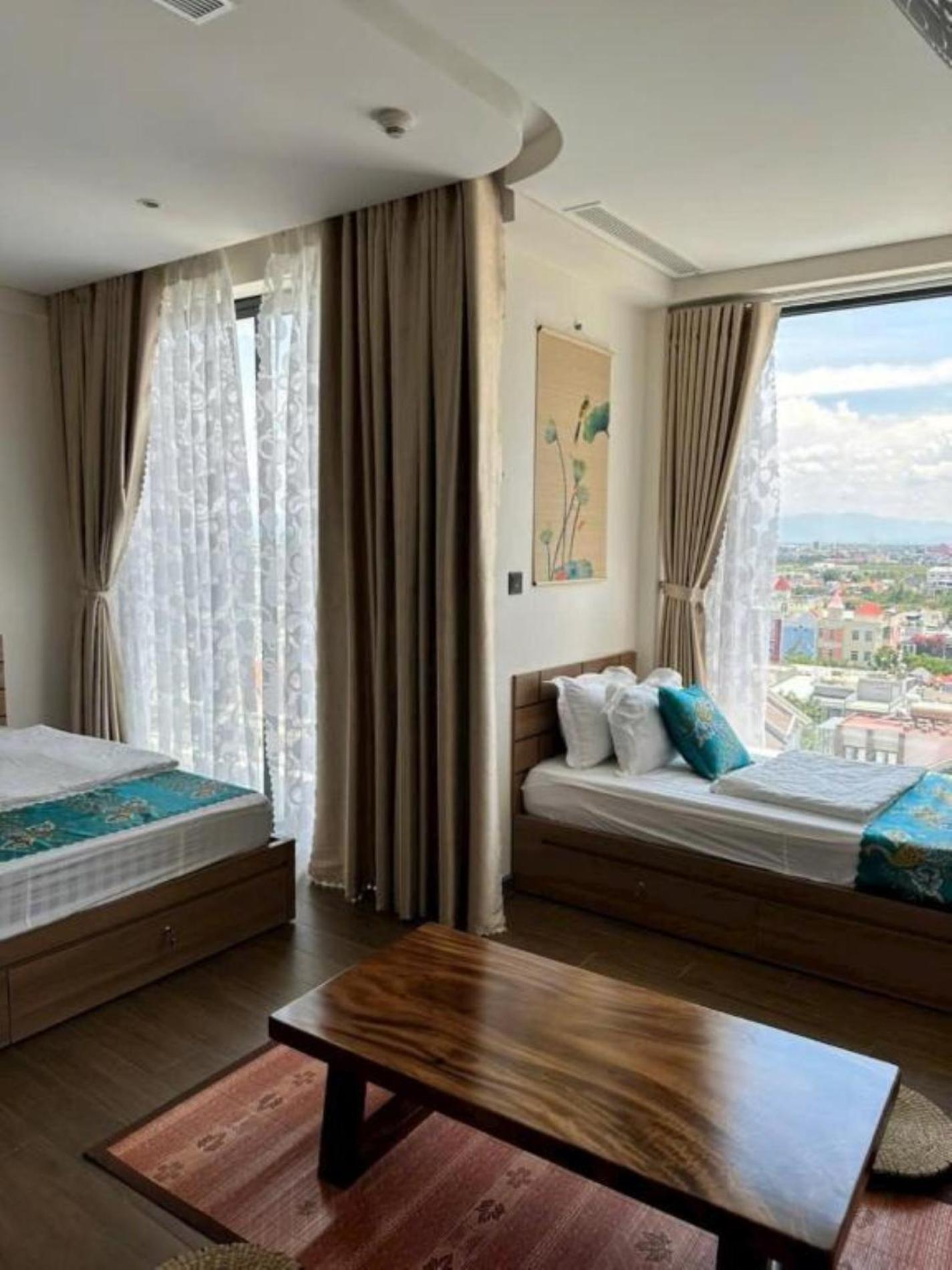 Thy Hung Legacy Hotel Tuy Hoa Exteriér fotografie