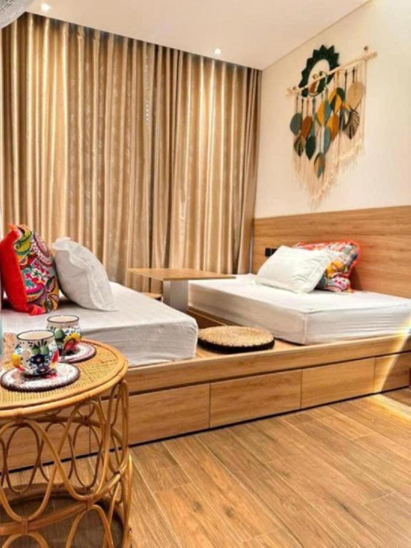 Thy Hung Legacy Hotel Tuy Hoa Exteriér fotografie