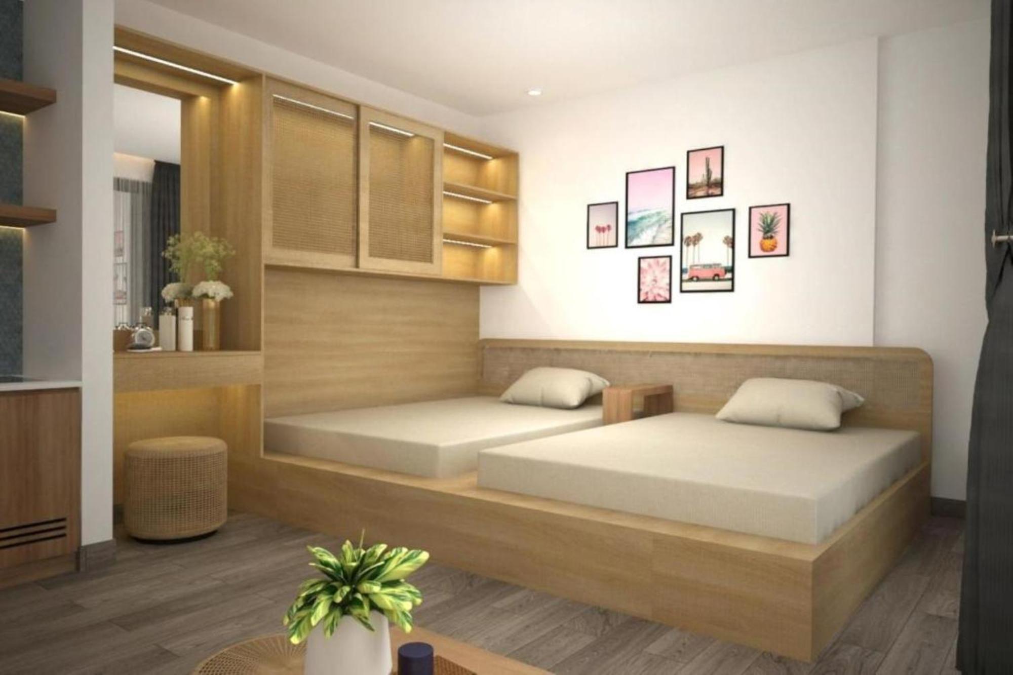 Thy Hung Legacy Hotel Tuy Hoa Exteriér fotografie
