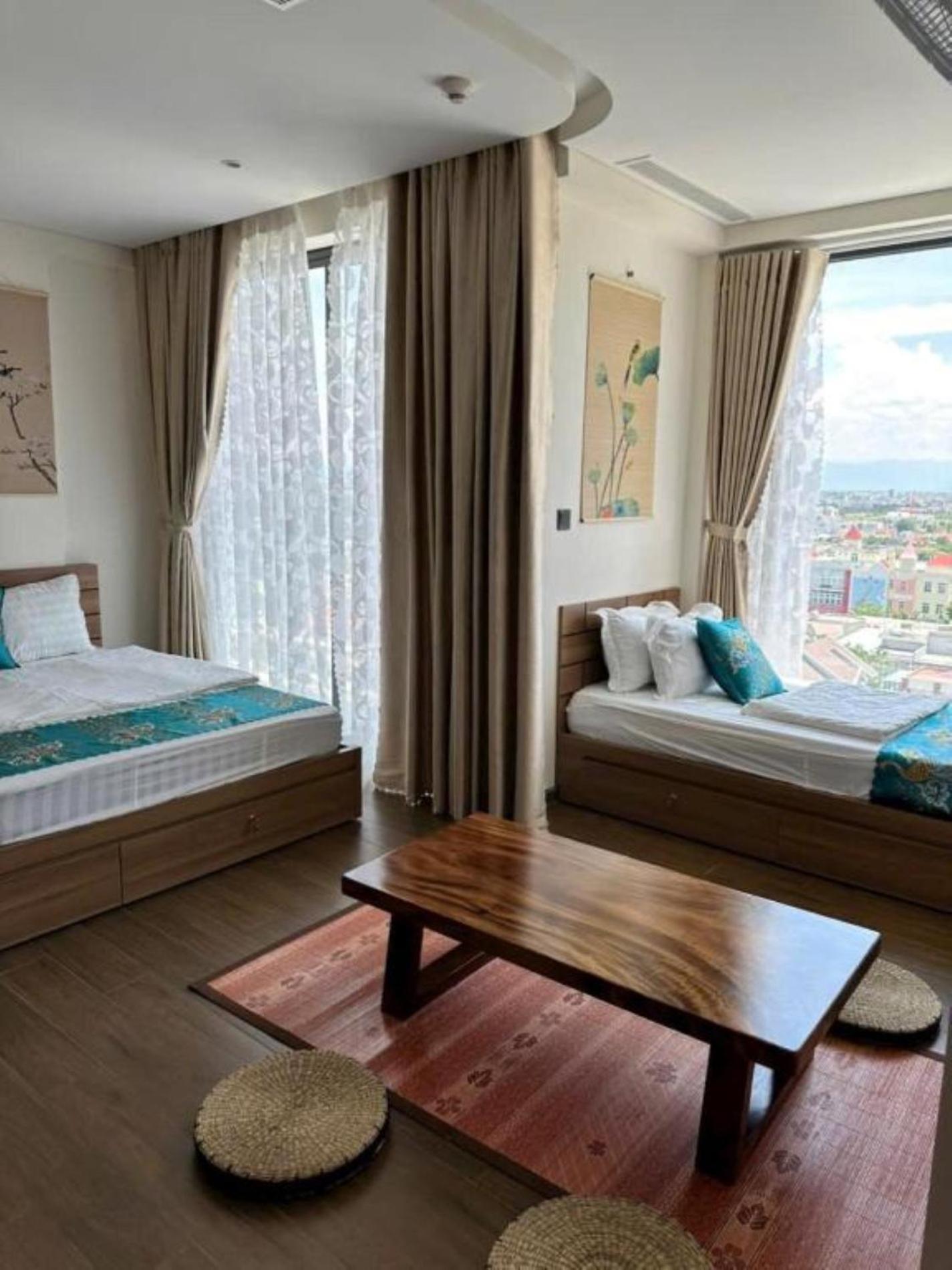 Thy Hung Legacy Hotel Tuy Hoa Exteriér fotografie