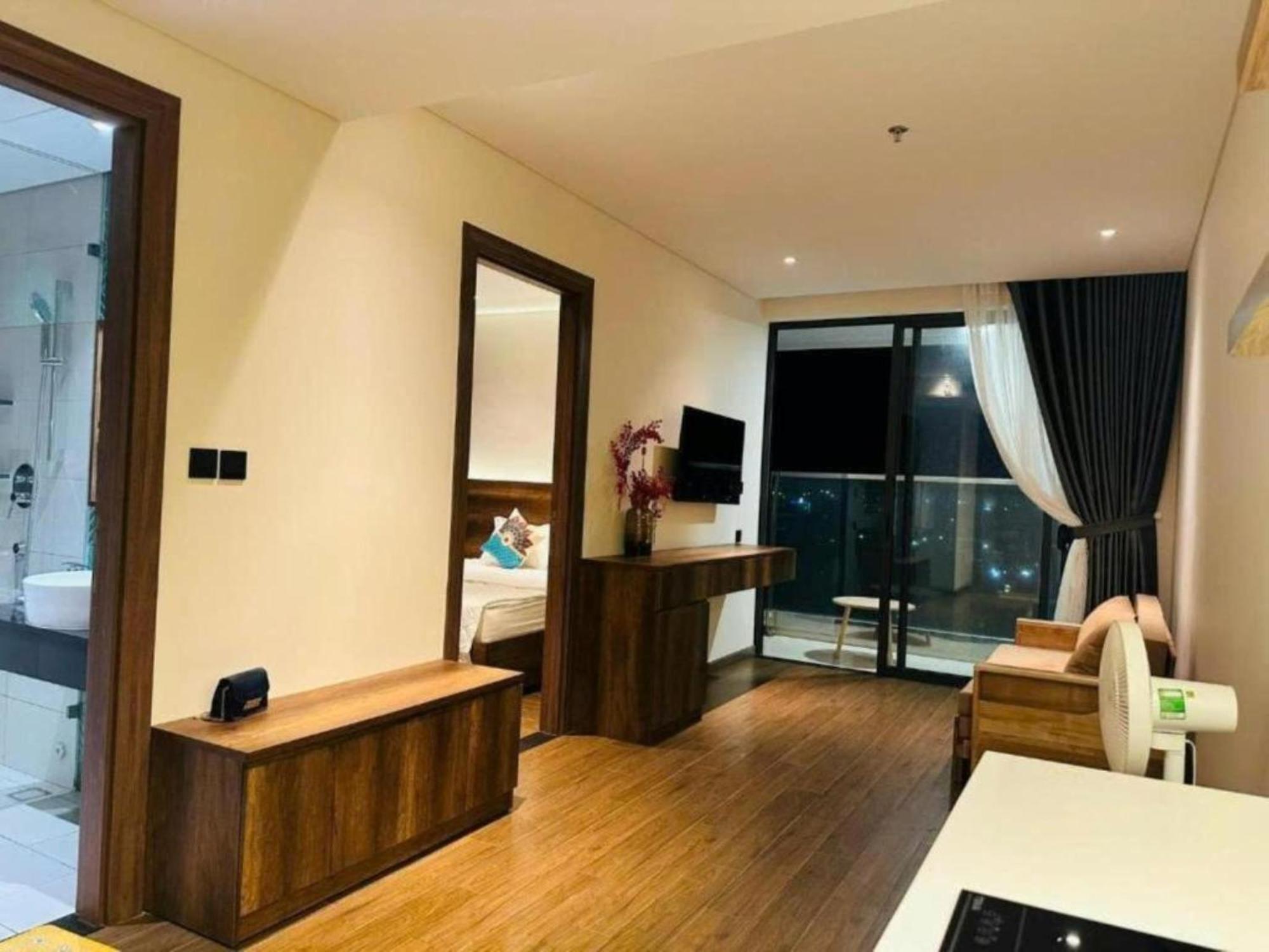 Thy Hung Legacy Hotel Tuy Hoa Exteriér fotografie