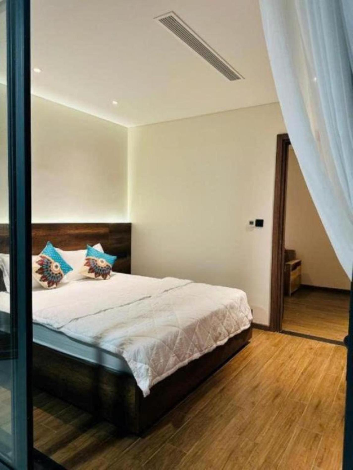 Thy Hung Legacy Hotel Tuy Hoa Exteriér fotografie