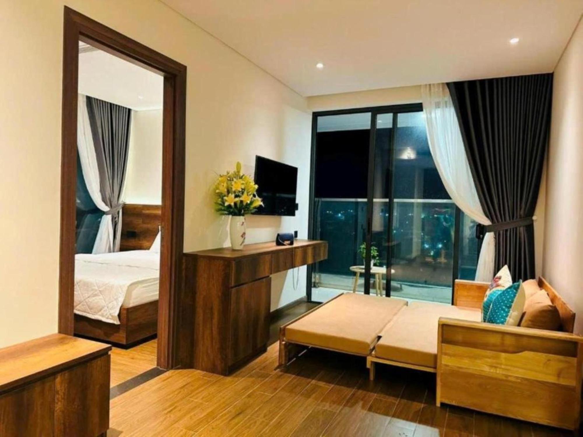 Thy Hung Legacy Hotel Tuy Hoa Exteriér fotografie