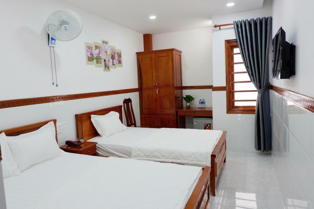 Thy Hung Legacy Hotel Tuy Hoa Exteriér fotografie