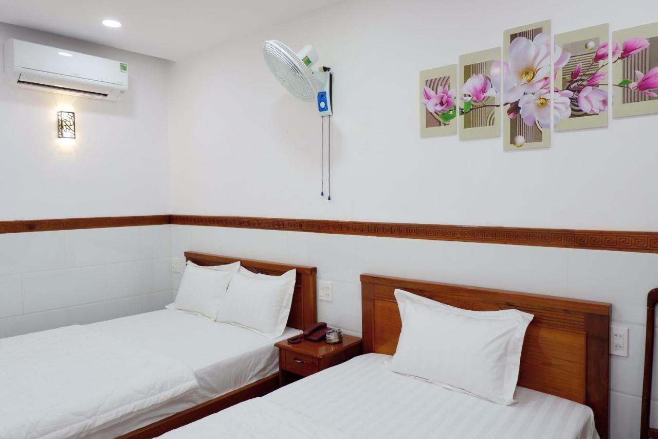 Thy Hung Legacy Hotel Tuy Hoa Exteriér fotografie