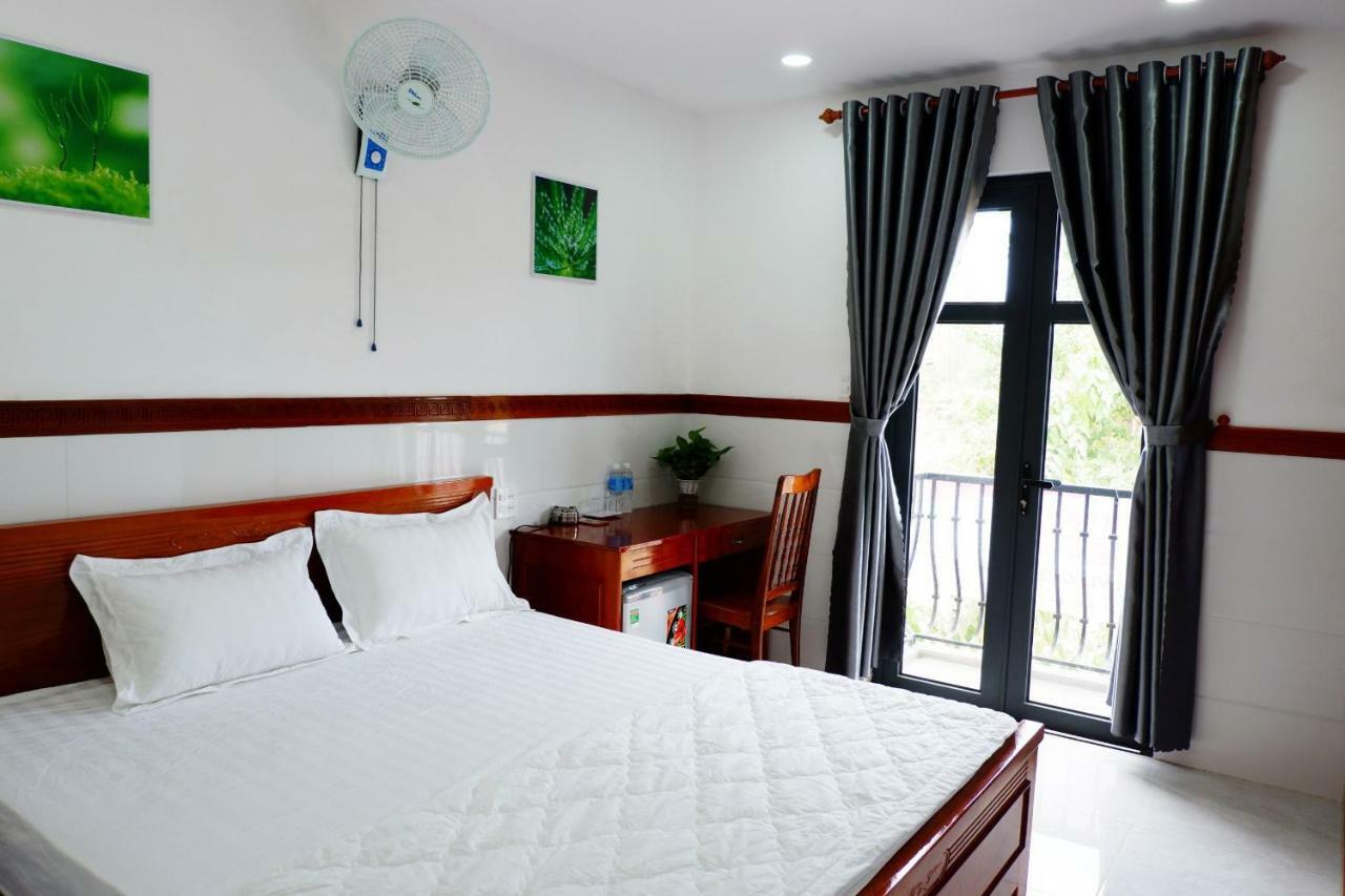 Thy Hung Legacy Hotel Tuy Hoa Exteriér fotografie