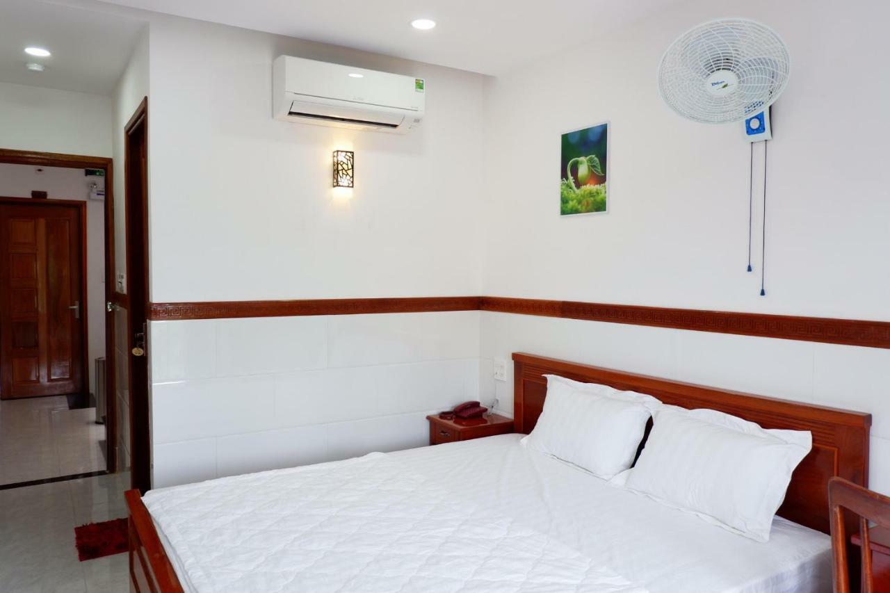 Thy Hung Legacy Hotel Tuy Hoa Exteriér fotografie