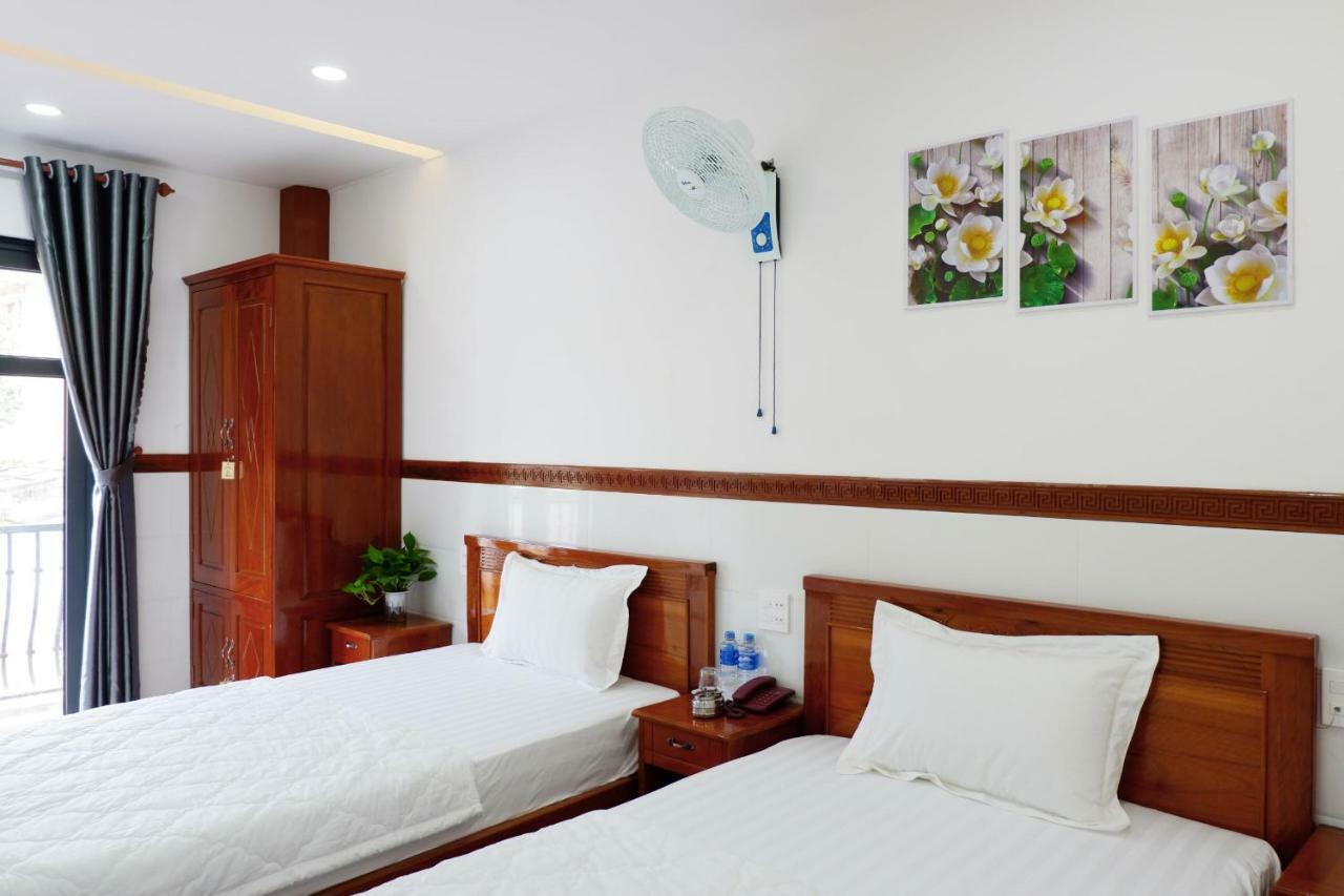Thy Hung Legacy Hotel Tuy Hoa Exteriér fotografie