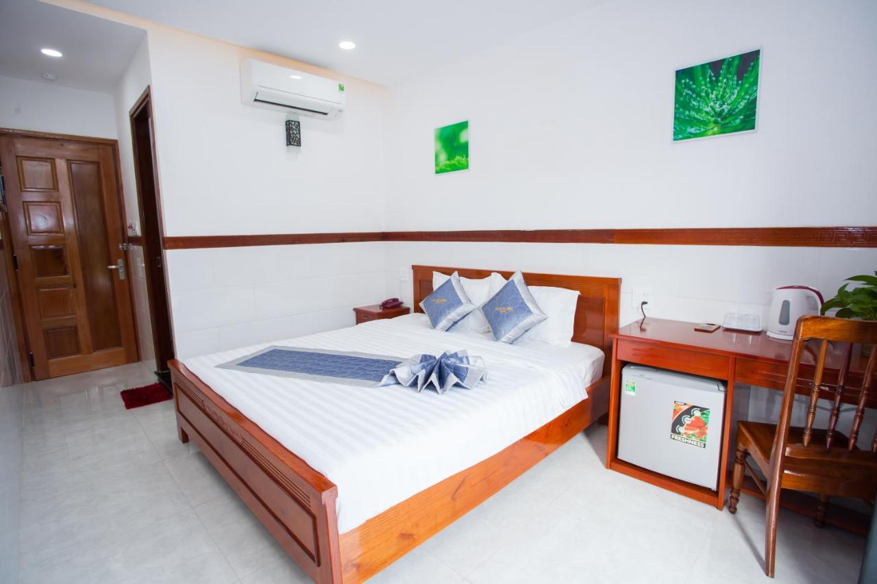 Thy Hung Legacy Hotel Tuy Hoa Exteriér fotografie
