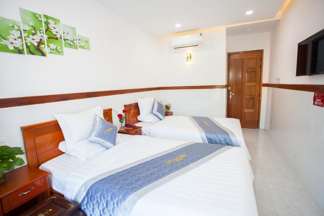 Thy Hung Legacy Hotel Tuy Hoa Exteriér fotografie