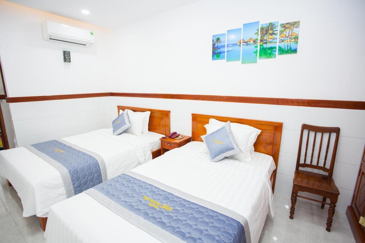 Thy Hung Legacy Hotel Tuy Hoa Exteriér fotografie