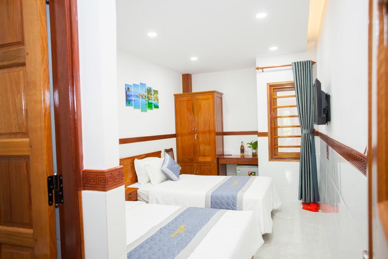 Thy Hung Legacy Hotel Tuy Hoa Exteriér fotografie
