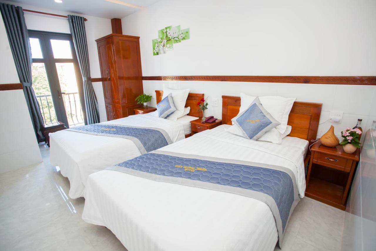 Thy Hung Legacy Hotel Tuy Hoa Exteriér fotografie