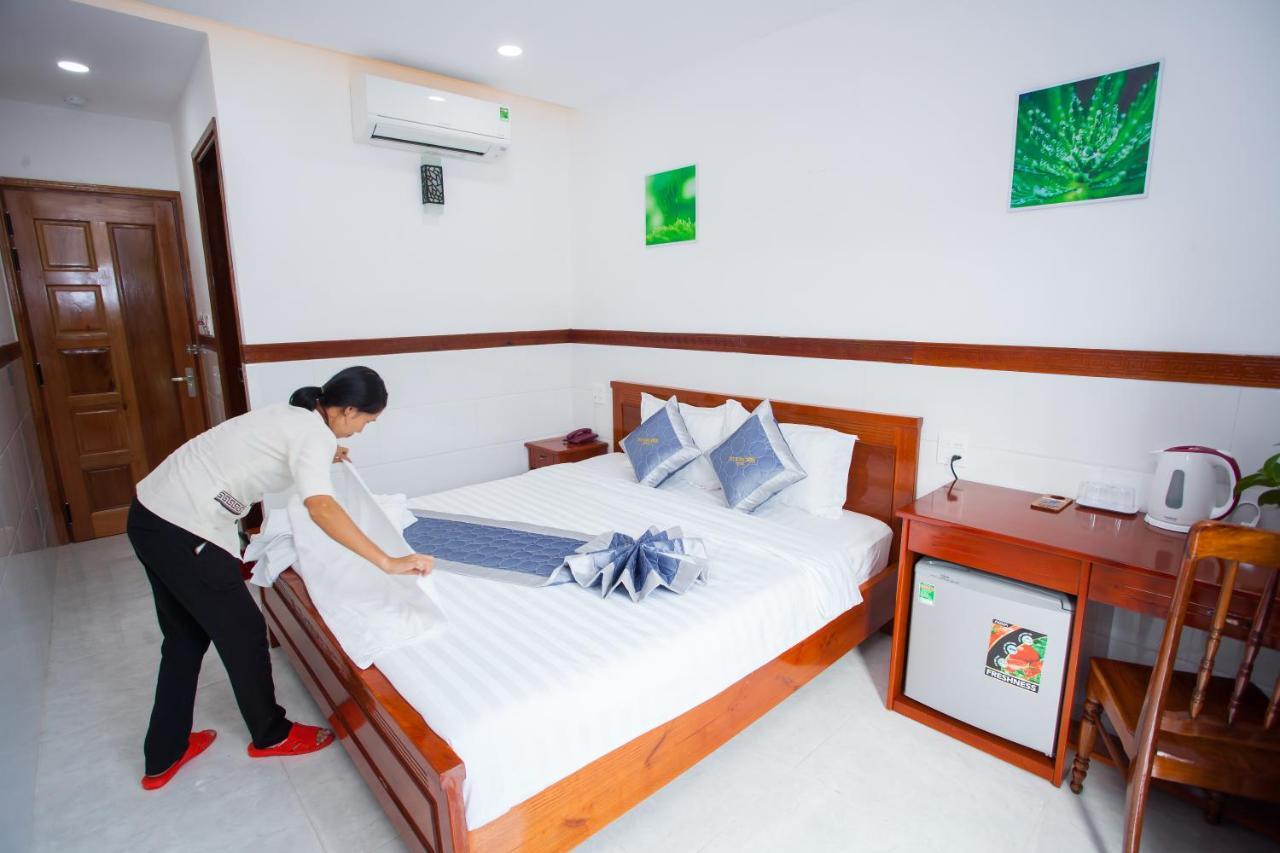 Thy Hung Legacy Hotel Tuy Hoa Exteriér fotografie