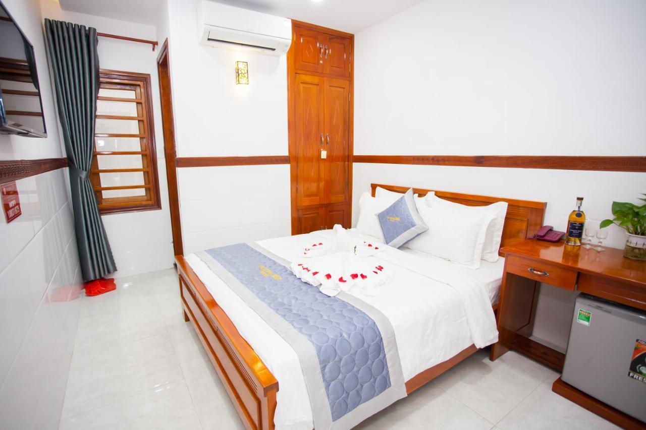 Thy Hung Legacy Hotel Tuy Hoa Exteriér fotografie