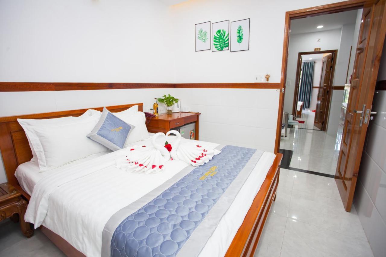 Thy Hung Legacy Hotel Tuy Hoa Exteriér fotografie