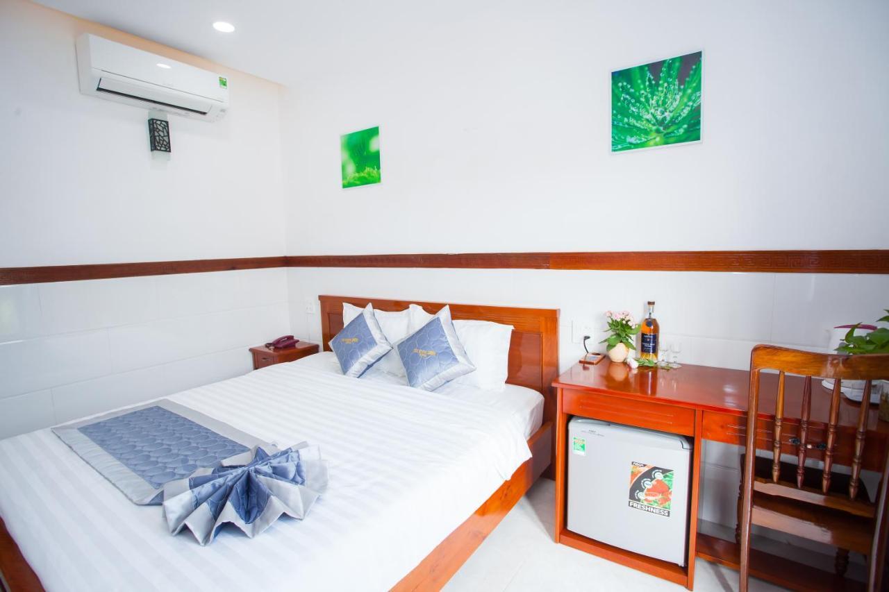 Thy Hung Legacy Hotel Tuy Hoa Exteriér fotografie