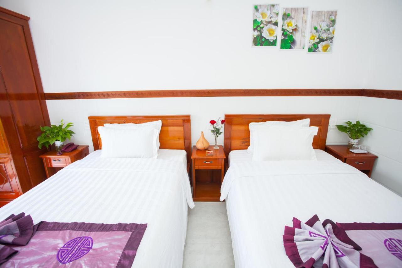 Thy Hung Legacy Hotel Tuy Hoa Exteriér fotografie