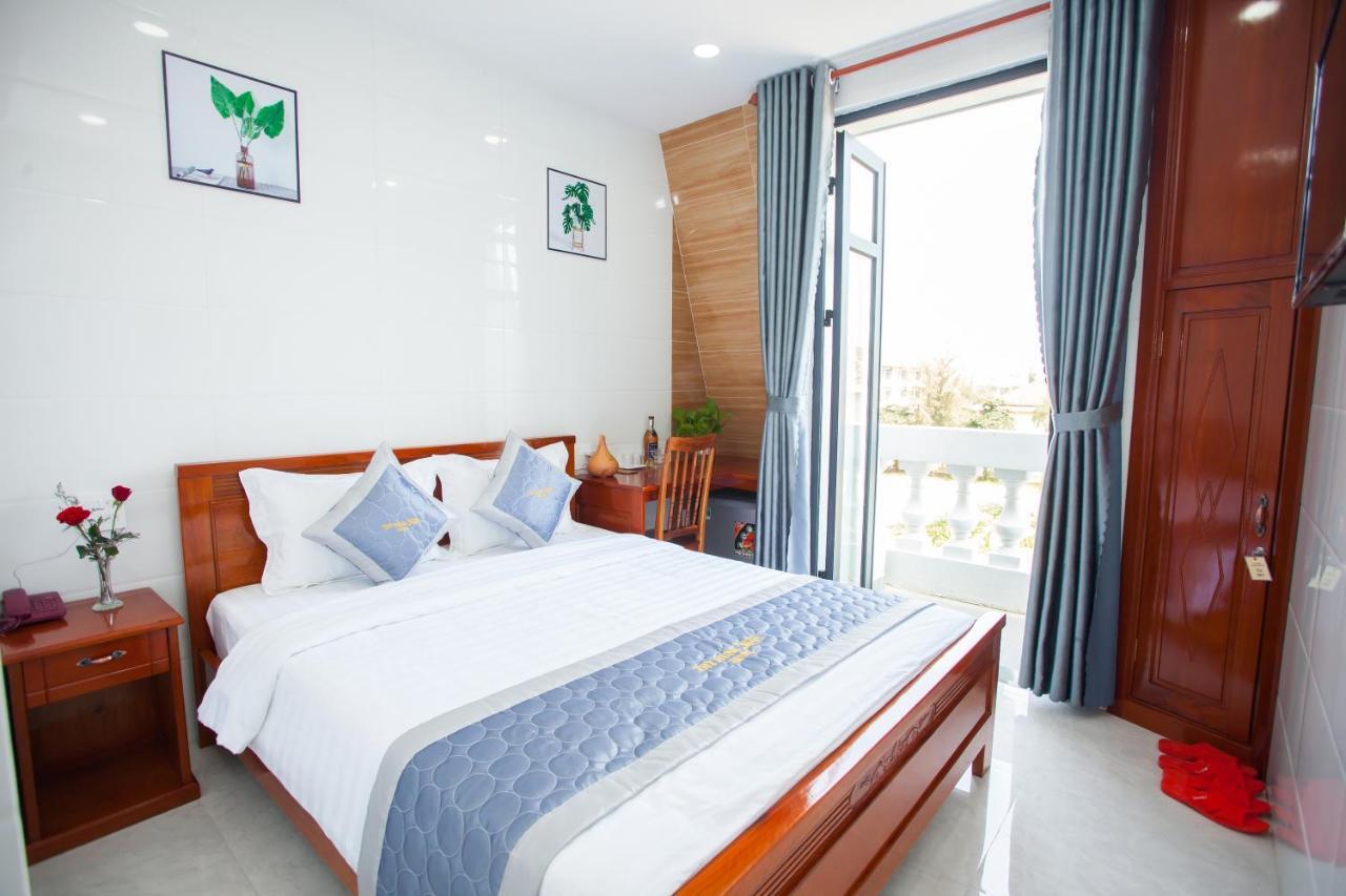 Thy Hung Legacy Hotel Tuy Hoa Exteriér fotografie