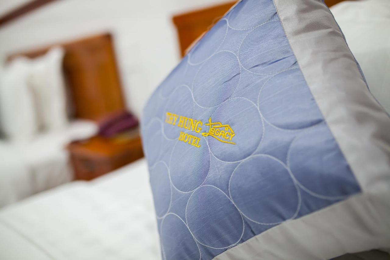 Thy Hung Legacy Hotel Tuy Hoa Exteriér fotografie