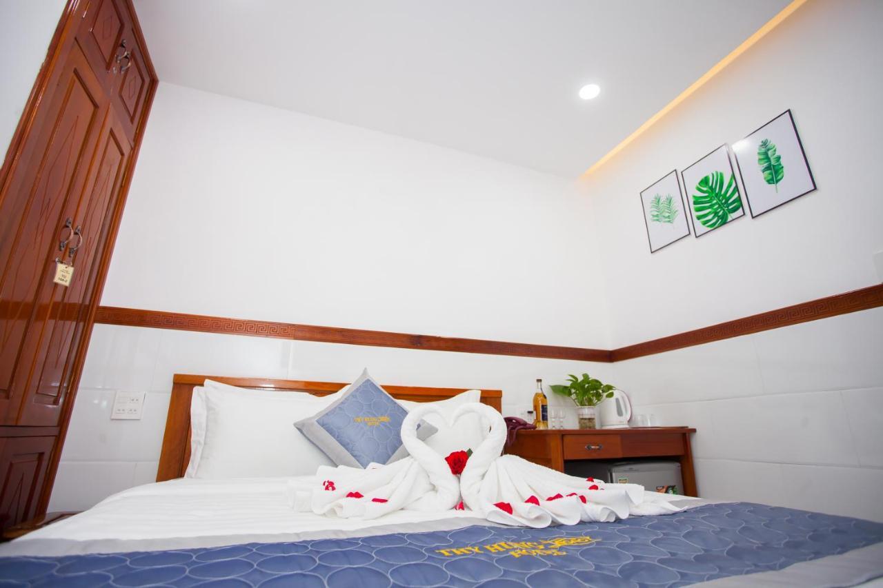 Thy Hung Legacy Hotel Tuy Hoa Exteriér fotografie