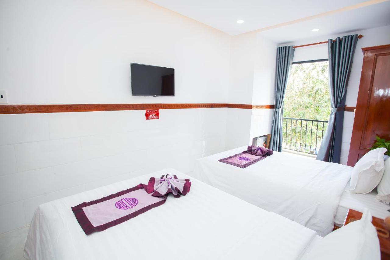 Thy Hung Legacy Hotel Tuy Hoa Exteriér fotografie