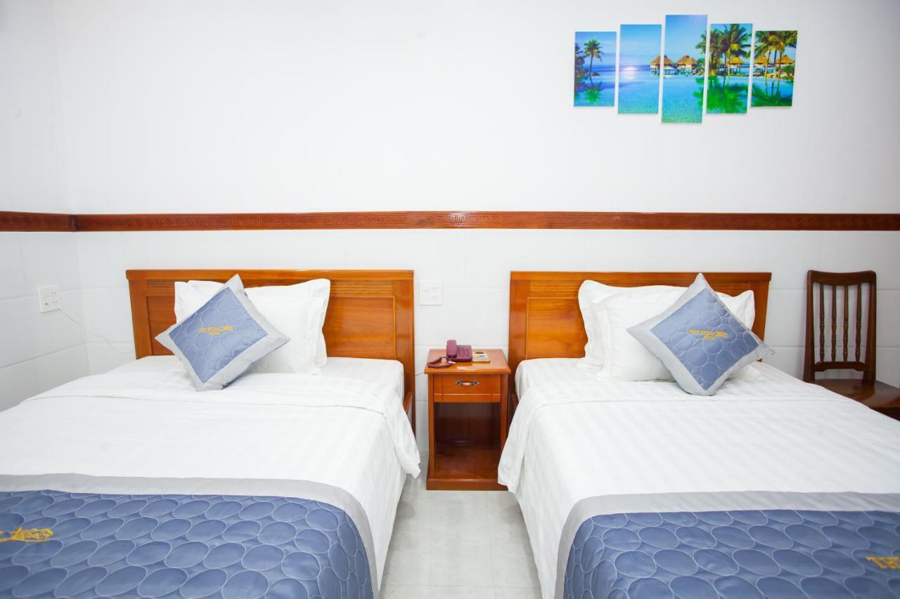 Thy Hung Legacy Hotel Tuy Hoa Exteriér fotografie