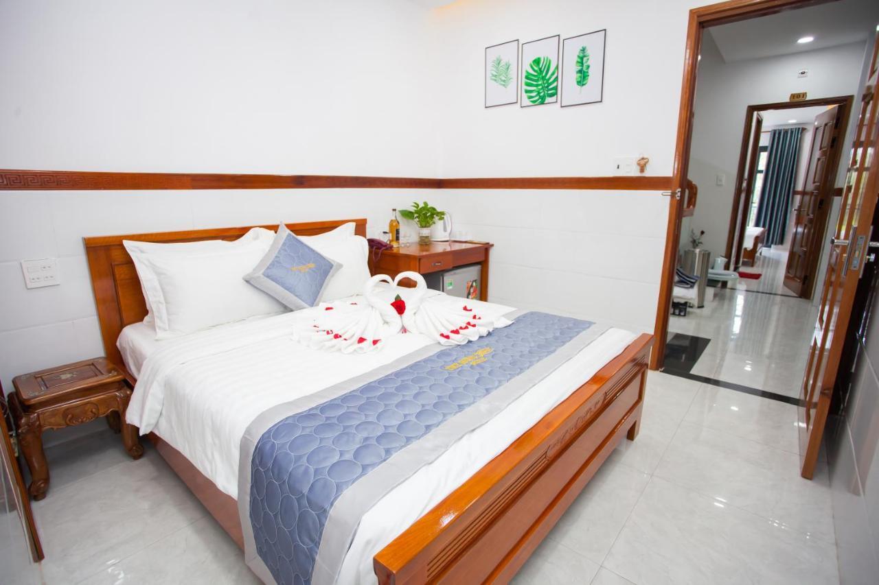 Thy Hung Legacy Hotel Tuy Hoa Exteriér fotografie