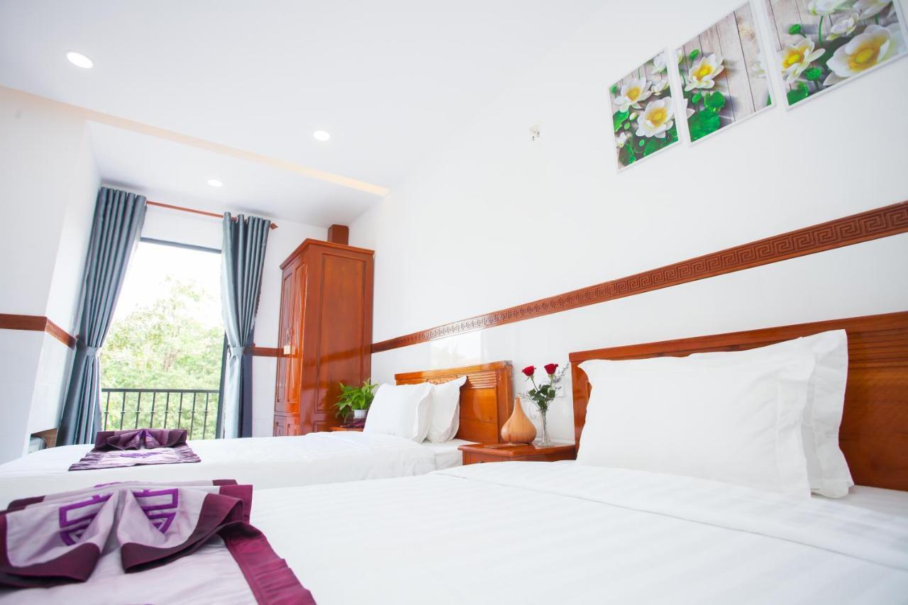 Thy Hung Legacy Hotel Tuy Hoa Exteriér fotografie