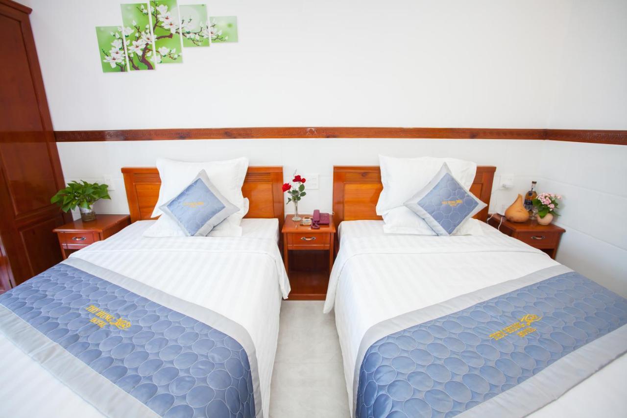 Thy Hung Legacy Hotel Tuy Hoa Exteriér fotografie