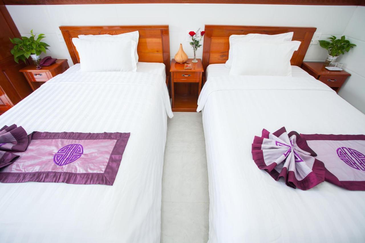 Thy Hung Legacy Hotel Tuy Hoa Exteriér fotografie