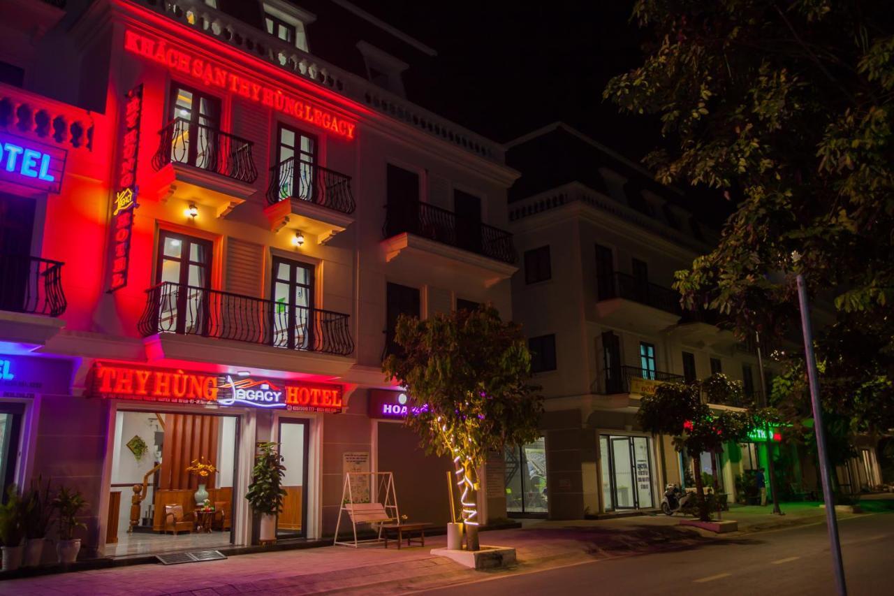 Thy Hung Legacy Hotel Tuy Hoa Exteriér fotografie