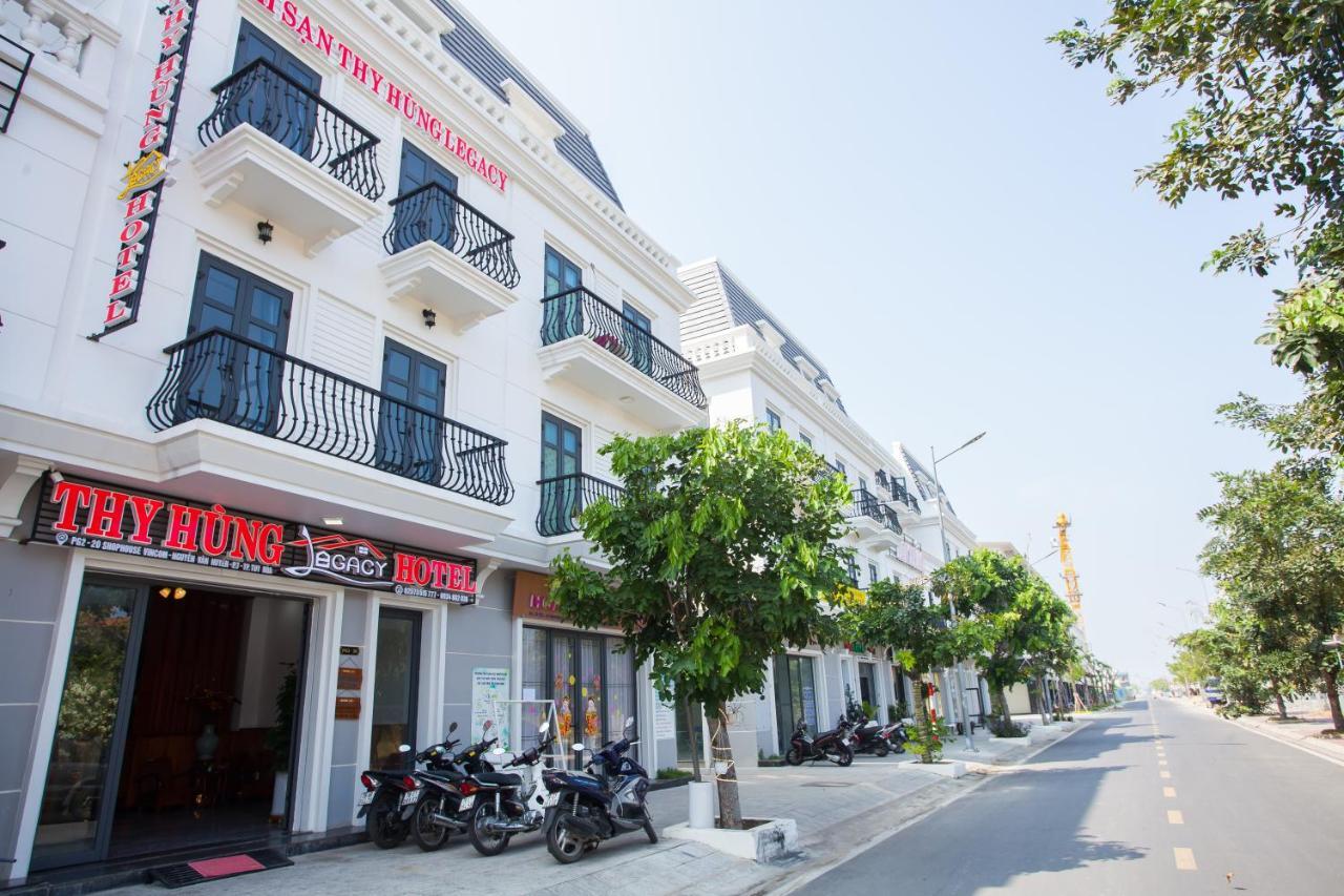 Thy Hung Legacy Hotel Tuy Hoa Exteriér fotografie