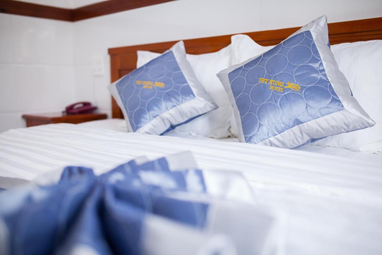Thy Hung Legacy Hotel Tuy Hoa Exteriér fotografie
