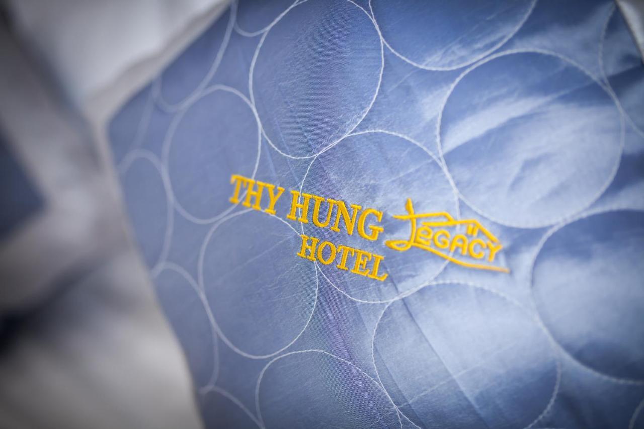 Thy Hung Legacy Hotel Tuy Hoa Exteriér fotografie