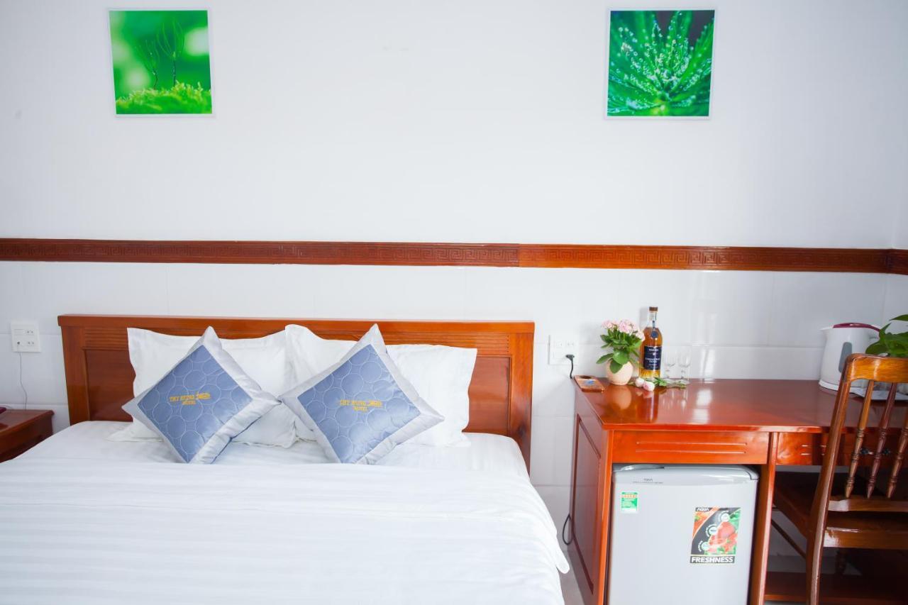 Thy Hung Legacy Hotel Tuy Hoa Exteriér fotografie