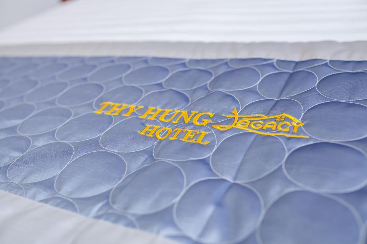 Thy Hung Legacy Hotel Tuy Hoa Exteriér fotografie