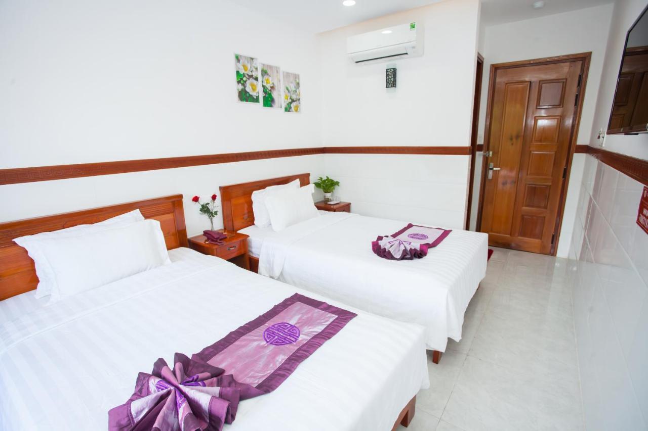 Thy Hung Legacy Hotel Tuy Hoa Exteriér fotografie