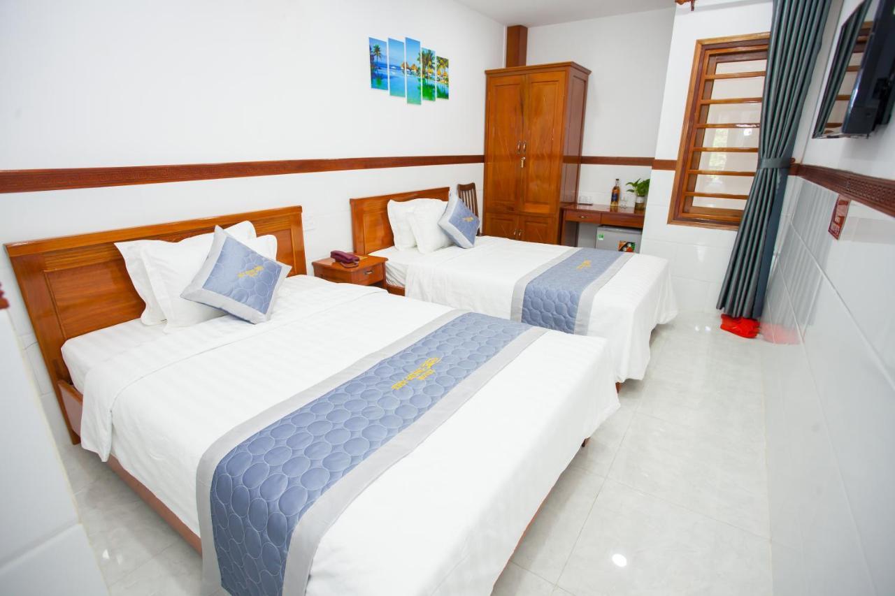 Thy Hung Legacy Hotel Tuy Hoa Exteriér fotografie